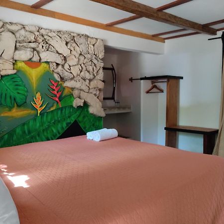 Hotel Cabanas Safari Palenque Zewnętrze zdjęcie