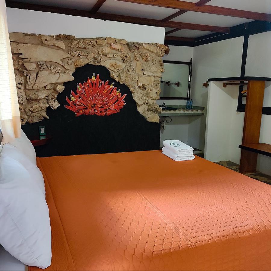 Hotel Cabanas Safari Palenque Zewnętrze zdjęcie