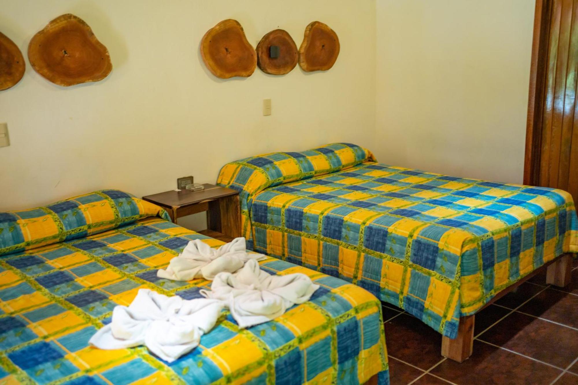 Hotel Cabanas Safari Palenque Zewnętrze zdjęcie