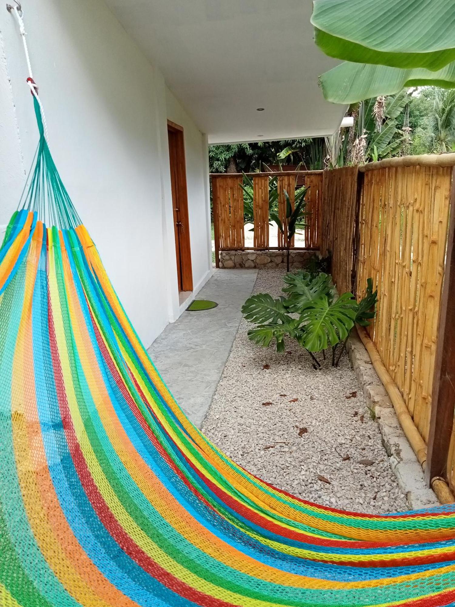 Hotel Cabanas Safari Palenque Zewnętrze zdjęcie