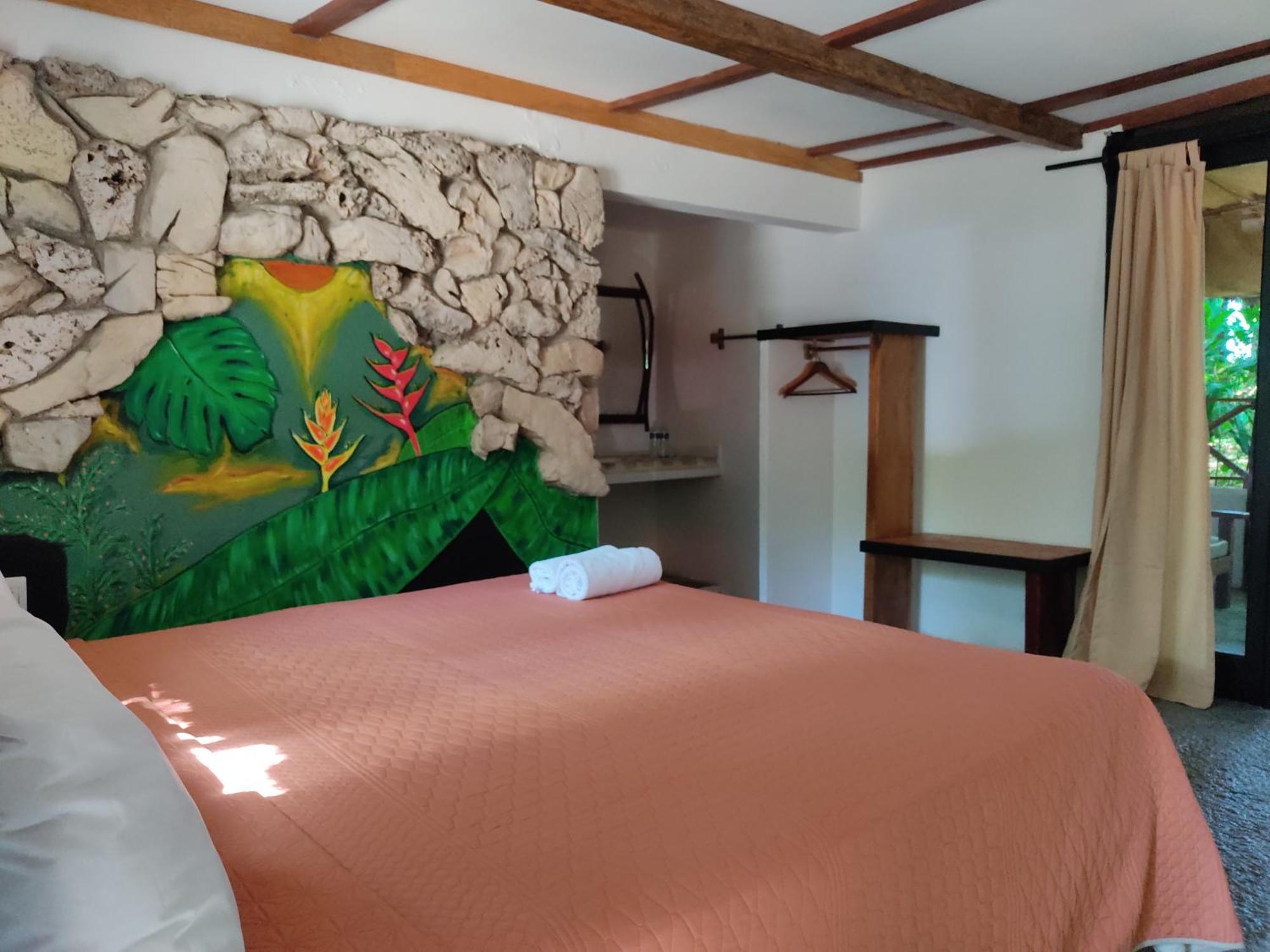 Hotel Cabanas Safari Palenque Zewnętrze zdjęcie