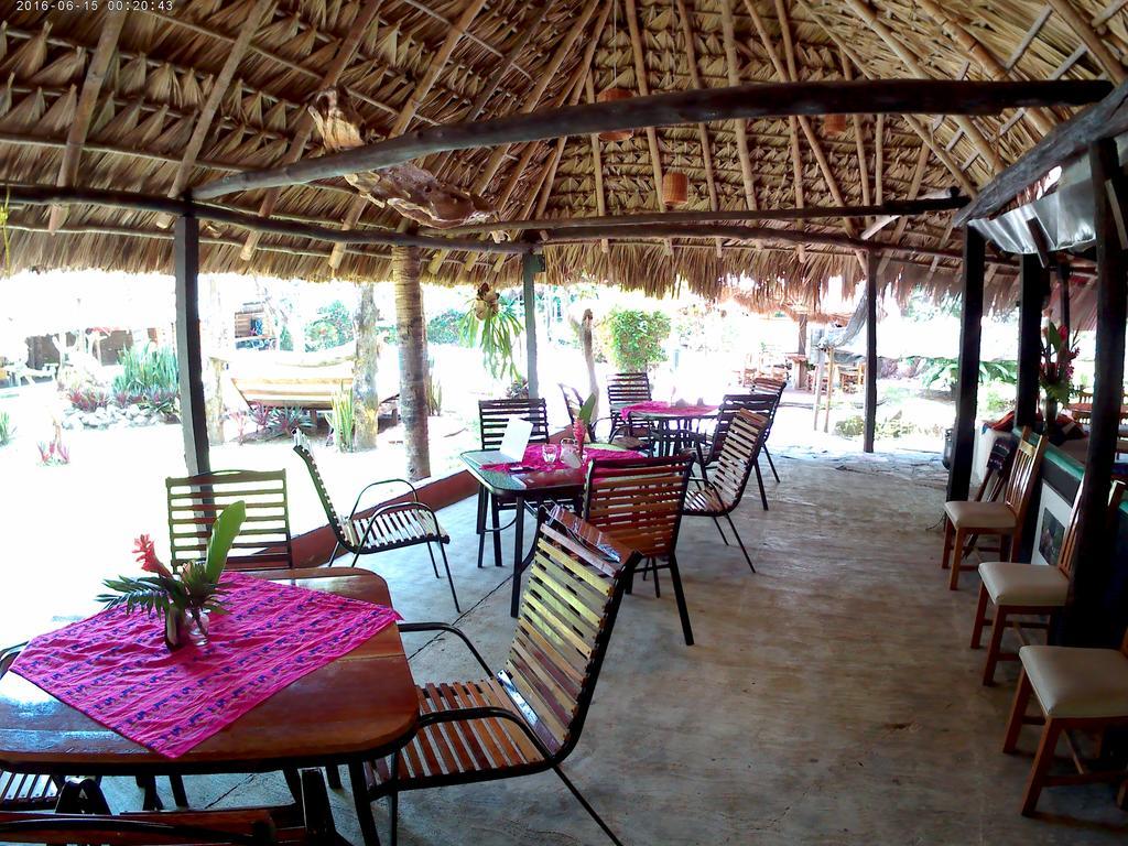 Hotel Cabanas Safari Palenque Zewnętrze zdjęcie