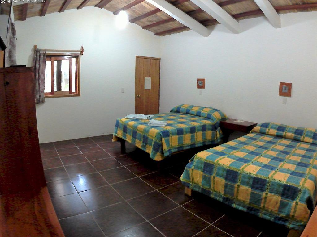 Hotel Cabanas Safari Palenque Zewnętrze zdjęcie
