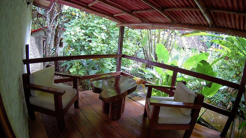 Hotel Cabanas Safari Palenque Zewnętrze zdjęcie