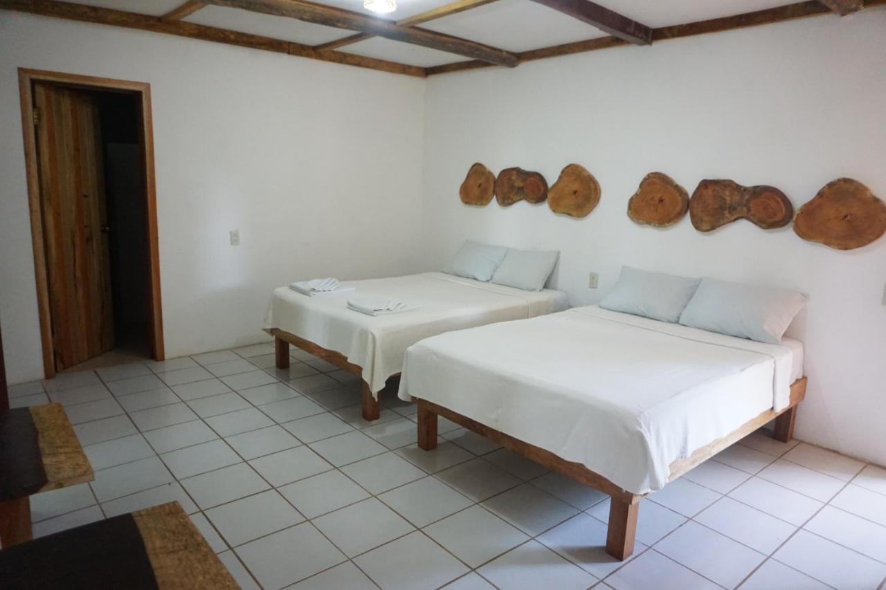 Hotel Cabanas Safari Palenque Zewnętrze zdjęcie