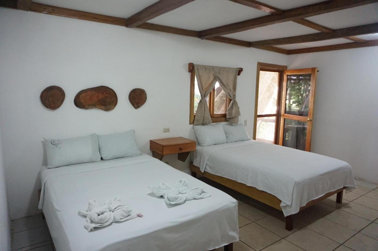 Hotel Cabanas Safari Palenque Zewnętrze zdjęcie