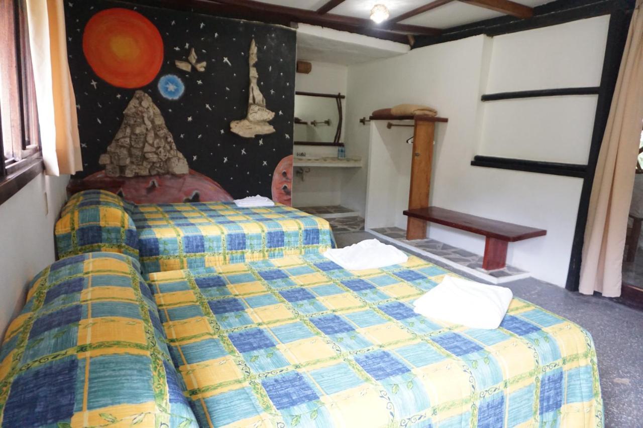 Hotel Cabanas Safari Palenque Zewnętrze zdjęcie